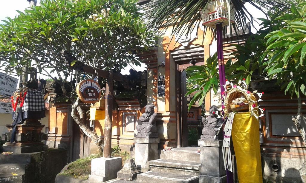 Gangga House Ubud